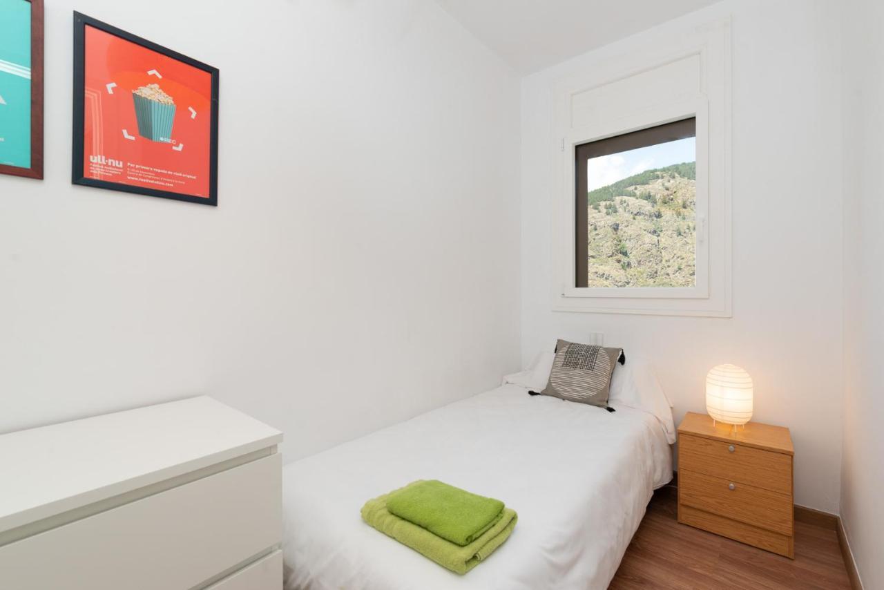 Apartamento Fontargent 2 Soldeu Bagian luar foto