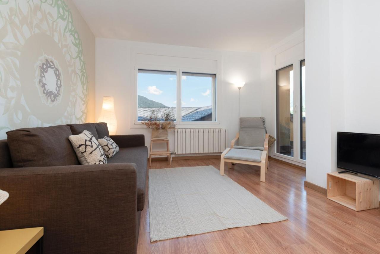 Apartamento Fontargent 2 Soldeu Bagian luar foto