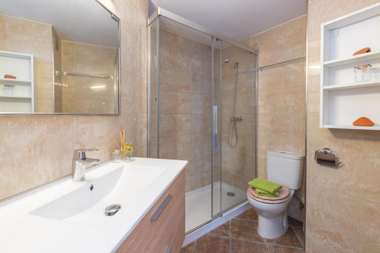 Apartamento Fontargent 2 Soldeu Bagian luar foto