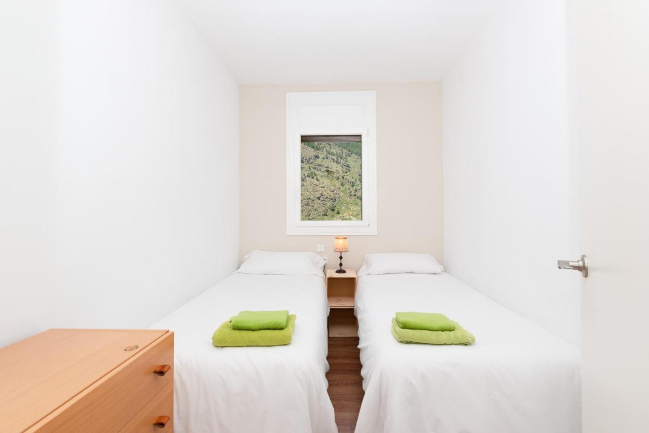 Apartamento Fontargent 2 Soldeu Bagian luar foto